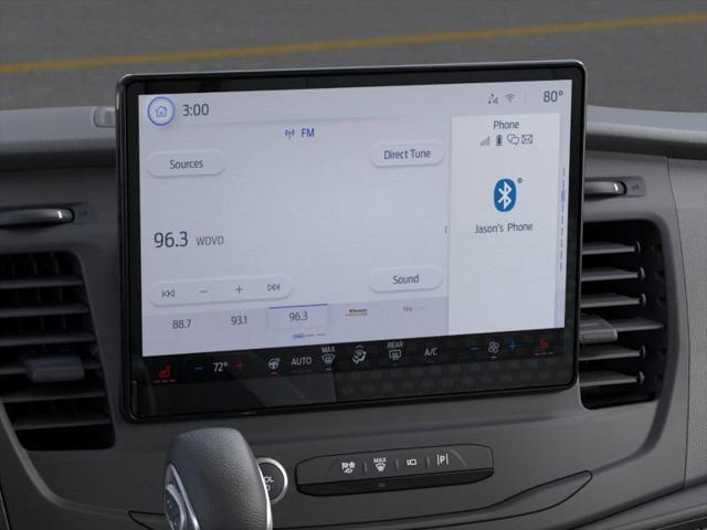 new 2024 Ford Transit-350 car, priced at $58,215