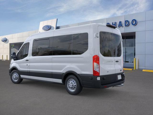 new 2024 Ford Transit-350 car, priced at $58,215