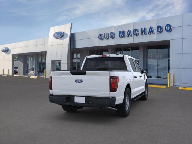 new 2025 Ford F-150 car, priced at $42,850