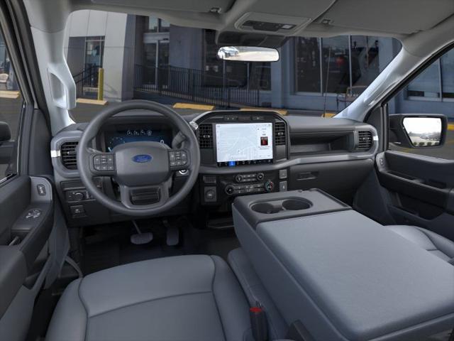 new 2024 Ford F-150 car, priced at $36,970