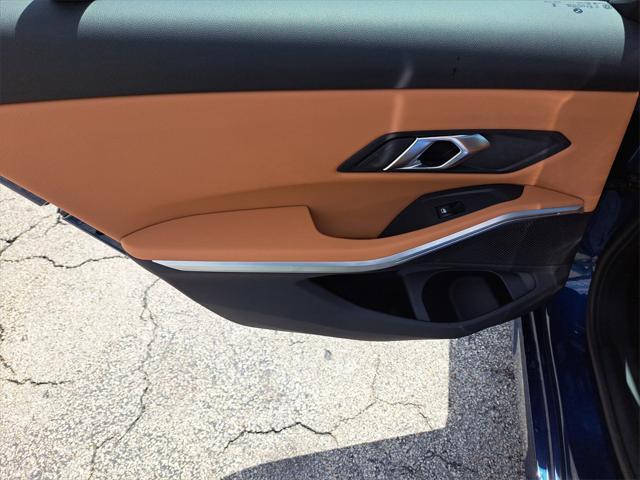 used 2024 BMW 330 car, priced at $36,723