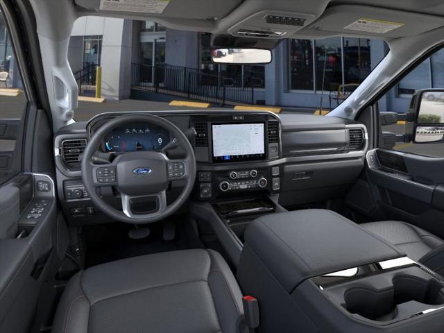 new 2025 Ford F-250 car, priced at $79,460