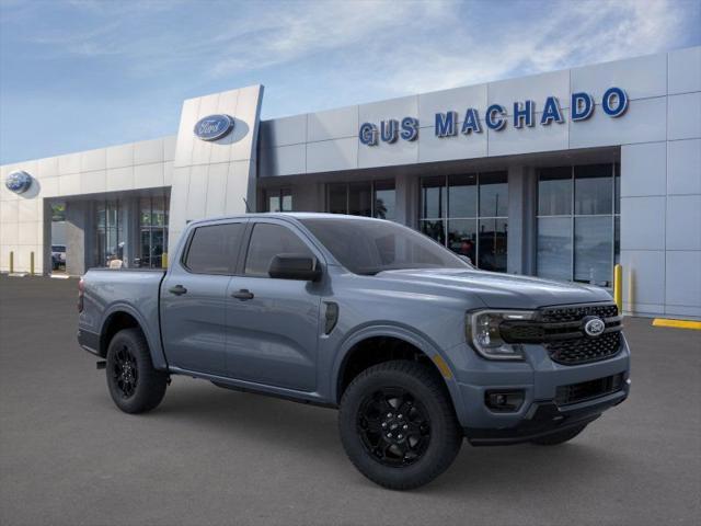 new 2025 Ford Ranger car, priced at $39,595