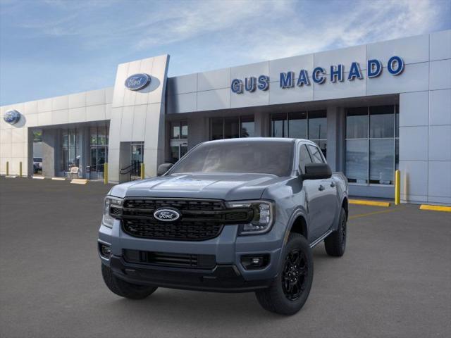 new 2025 Ford Ranger car, priced at $39,595