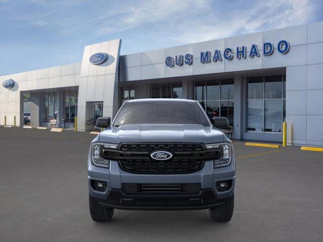 new 2025 Ford Ranger car, priced at $39,595