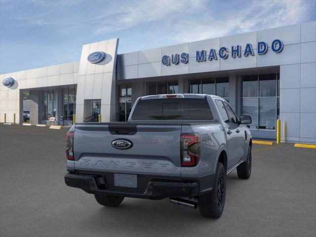 new 2025 Ford Ranger car, priced at $39,595