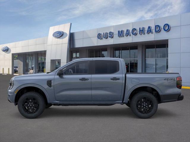 new 2025 Ford Ranger car, priced at $39,595
