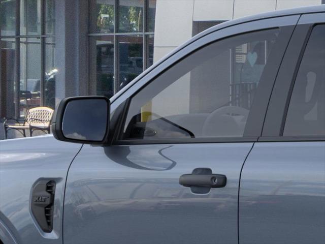 new 2025 Ford Ranger car, priced at $39,595