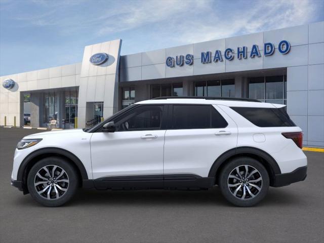 new 2025 Ford Explorer car, priced at $43,213