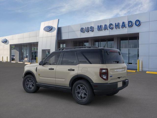 new 2024 Ford Bronco Sport car, priced at $37,614