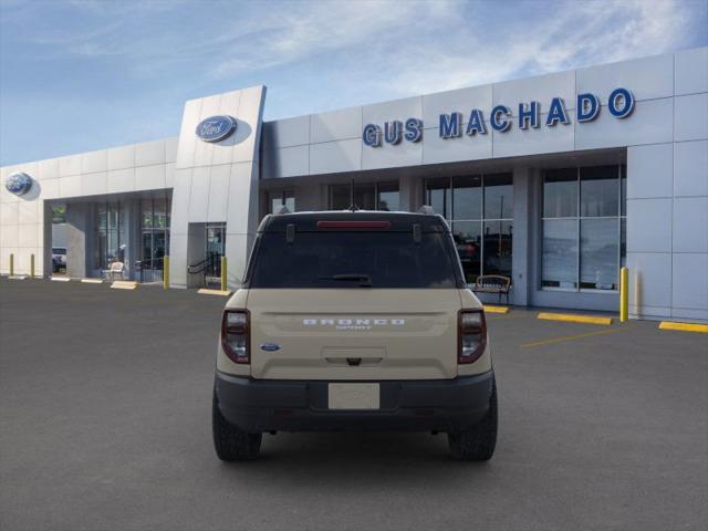 new 2024 Ford Bronco Sport car, priced at $37,614