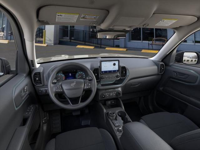 new 2024 Ford Bronco Sport car, priced at $35,416