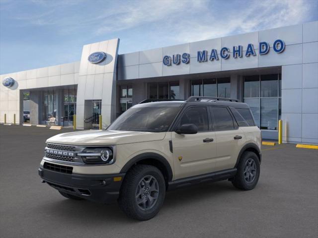 new 2024 Ford Bronco Sport car, priced at $37,614