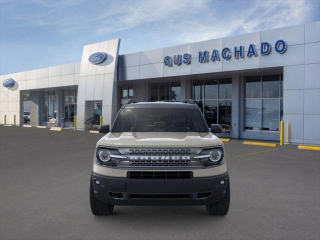 new 2024 Ford Bronco Sport car, priced at $35,416