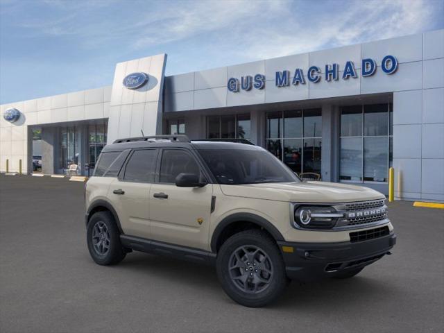 new 2024 Ford Bronco Sport car, priced at $37,614