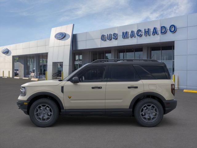 new 2024 Ford Bronco Sport car, priced at $37,614