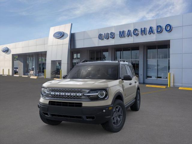 new 2024 Ford Bronco Sport car, priced at $35,416