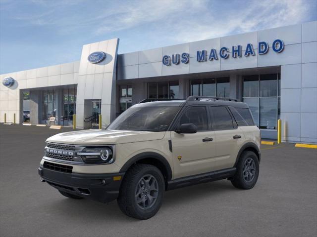 new 2024 Ford Bronco Sport car, priced at $35,416
