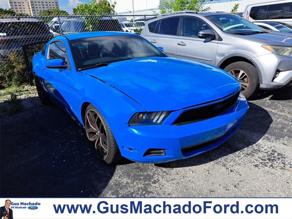 used 2012 Ford Mustang car, priced at $6,919