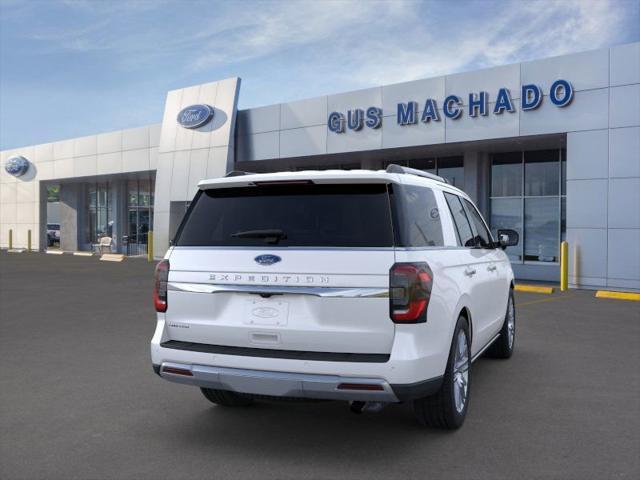 new 2024 Ford Expedition car, priced at $68,494