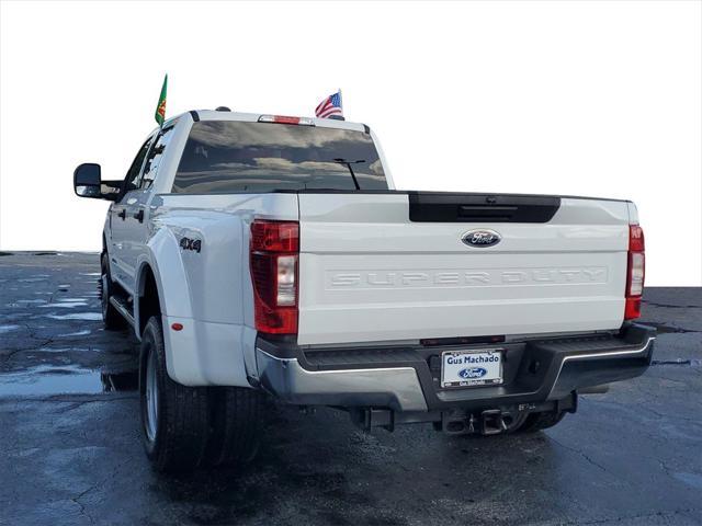 used 2022 Ford F-350 car, priced at $57,296