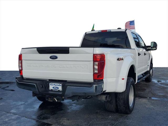 used 2022 Ford F-350 car, priced at $57,296