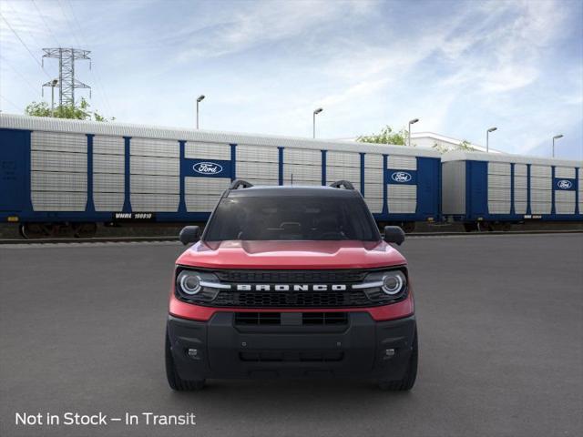 new 2025 Ford Bronco Sport car, priced at $38,180