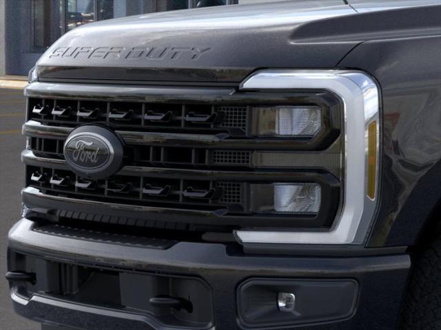 new 2024 Ford F-250 car, priced at $127,995