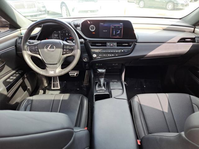 used 2022 Lexus ES 350 car, priced at $34,238