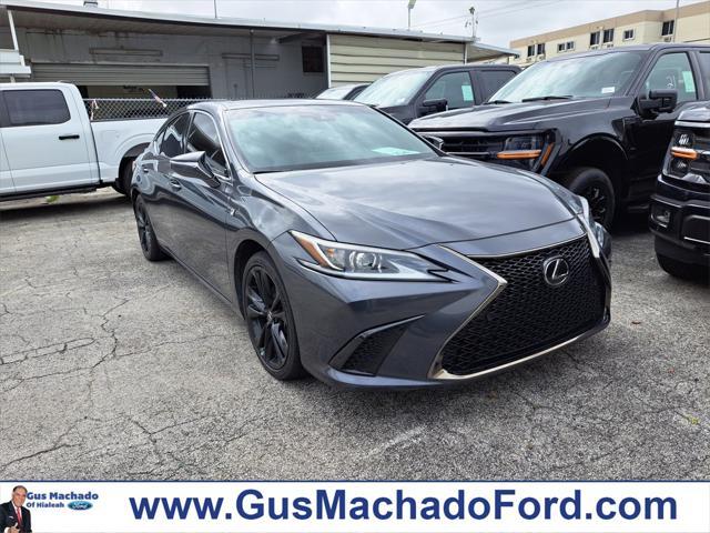 used 2022 Lexus ES 350 car, priced at $34,238