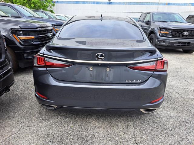 used 2022 Lexus ES 350 car, priced at $34,238