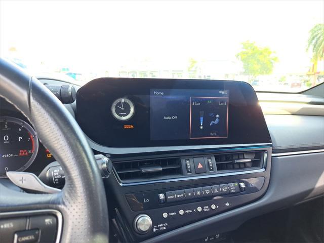 used 2022 Lexus ES 350 car, priced at $34,238