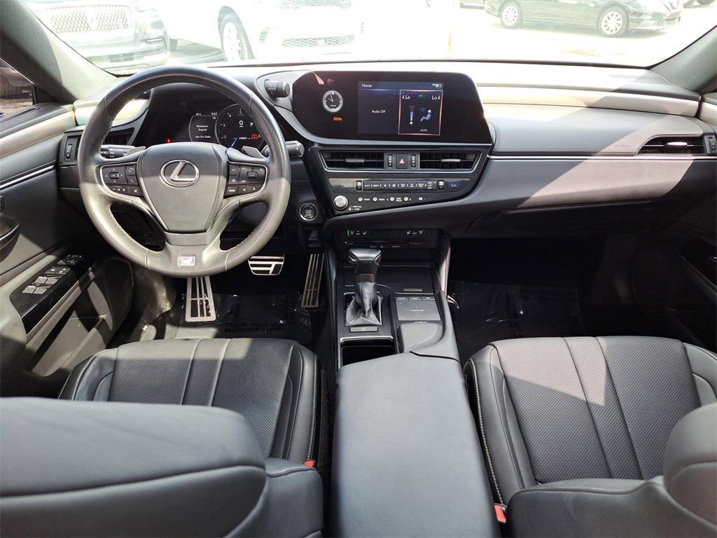 used 2022 Lexus ES 350 car, priced at $33,641