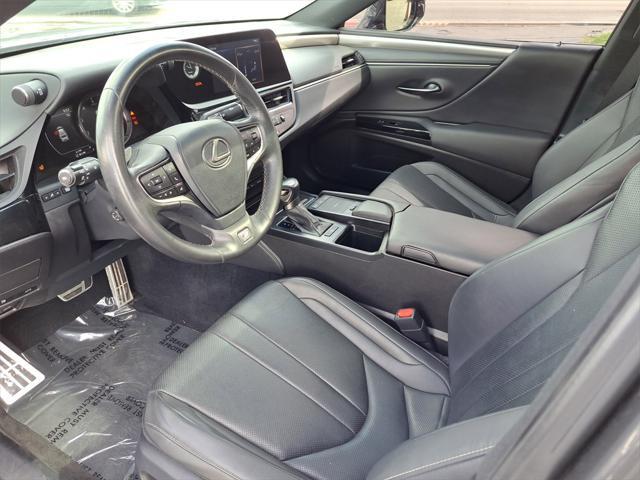 used 2022 Lexus ES 350 car, priced at $34,238