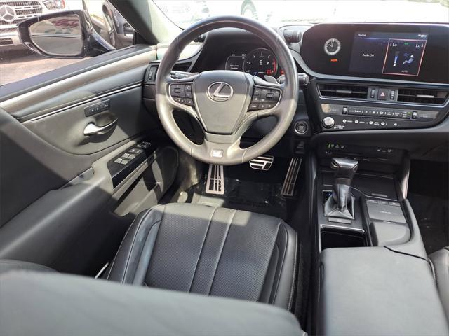 used 2022 Lexus ES 350 car, priced at $34,238