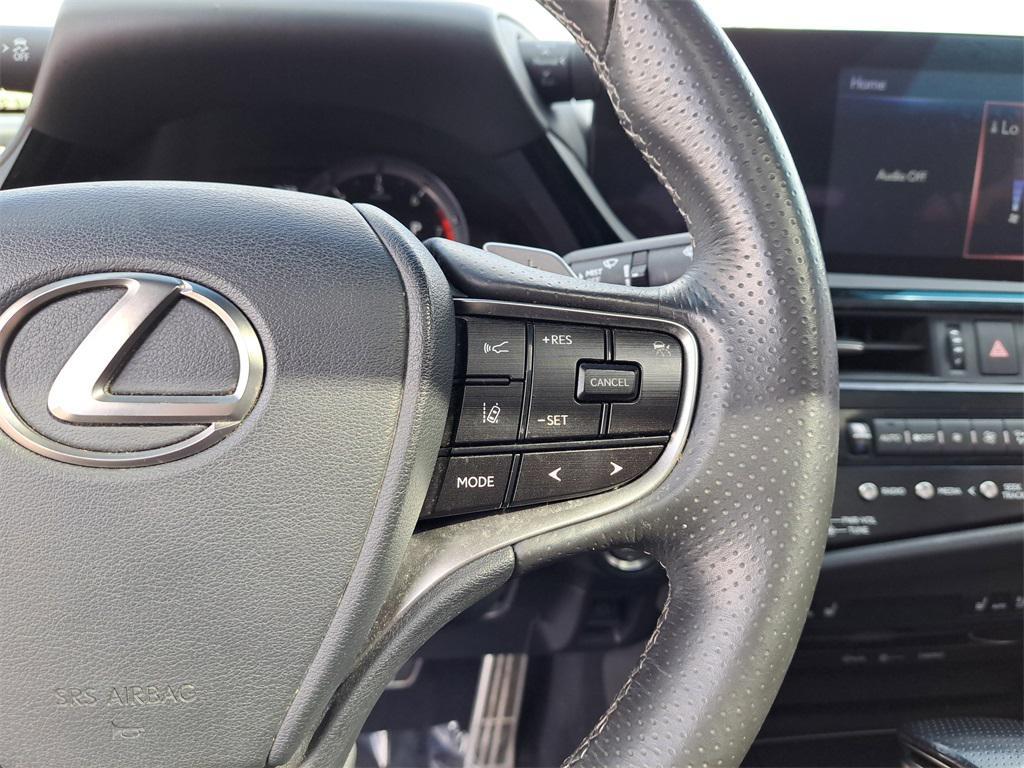 used 2022 Lexus ES 350 car, priced at $33,641