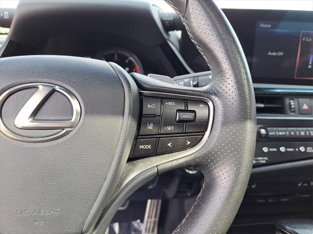 used 2022 Lexus ES 350 car, priced at $34,238