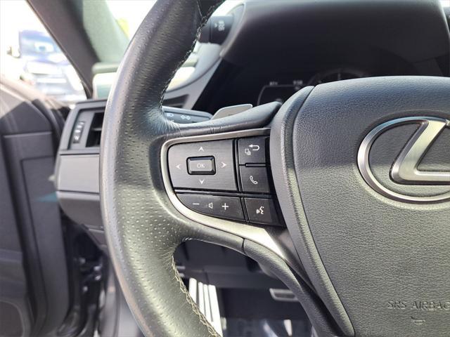 used 2022 Lexus ES 350 car, priced at $34,238