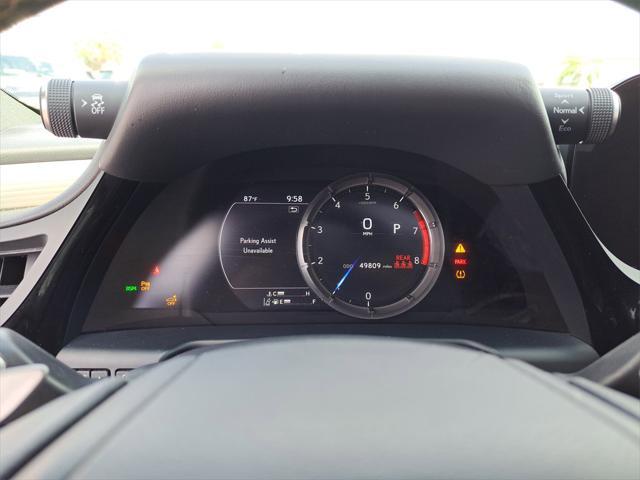 used 2022 Lexus ES 350 car, priced at $34,238