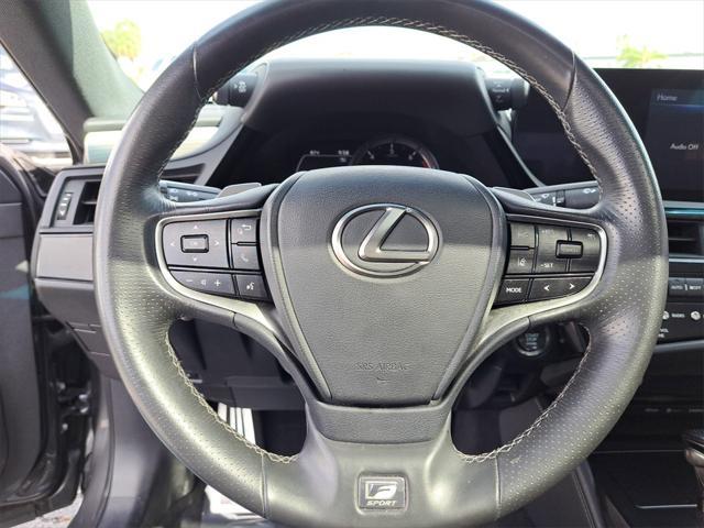 used 2022 Lexus ES 350 car, priced at $34,238