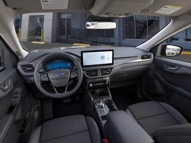 new 2025 Ford Escape car, priced at $38,969