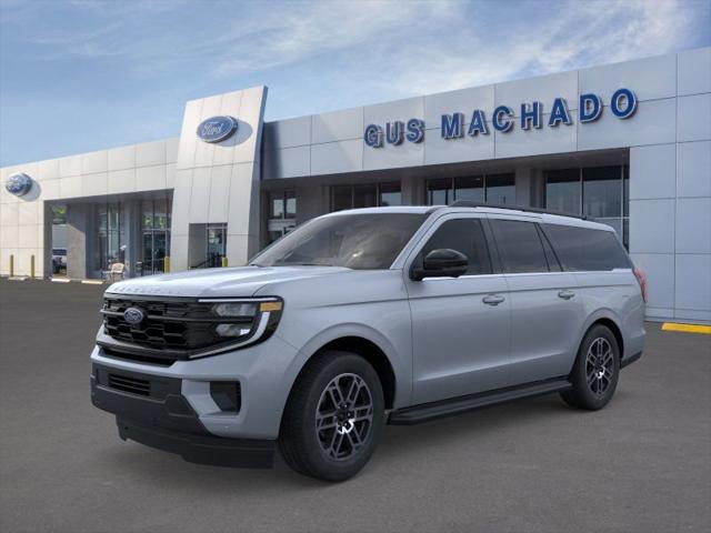 new 2025 Ford Expedition Max car, priced at $68,993