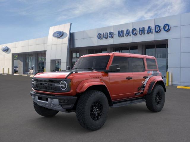 new 2024 Ford Bronco car, priced at $97,690