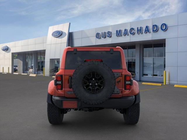 new 2024 Ford Bronco car, priced at $97,690