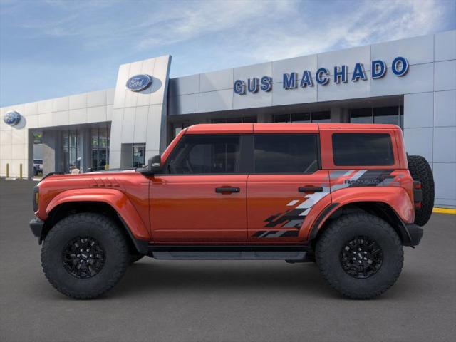 new 2024 Ford Bronco car, priced at $97,690