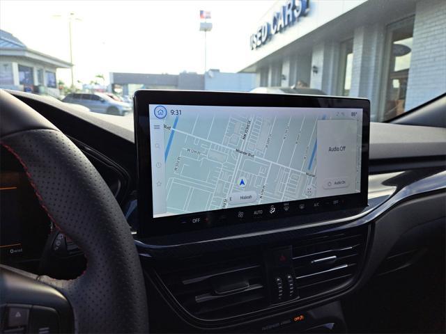 used 2024 Ford Escape car, priced at $26,107