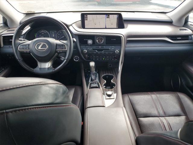 used 2016 Lexus RX 450h car, priced at $23,123