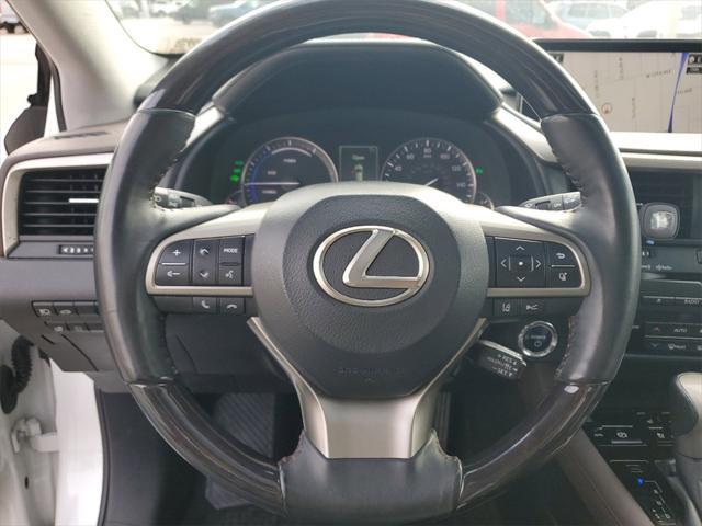 used 2016 Lexus RX 450h car, priced at $23,123