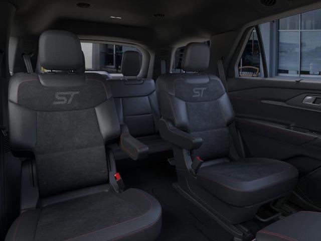 new 2025 Ford Explorer car, priced at $52,070