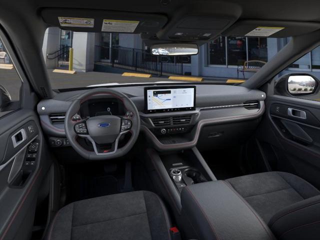 new 2025 Ford Explorer car, priced at $52,070